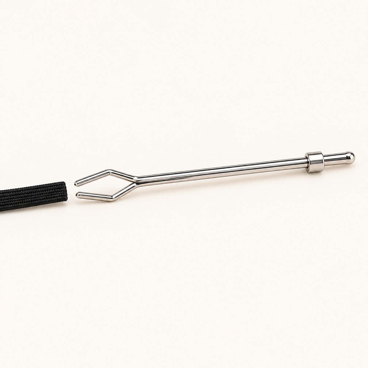 Flat Clip Elastic Threading Bodkin — product structure