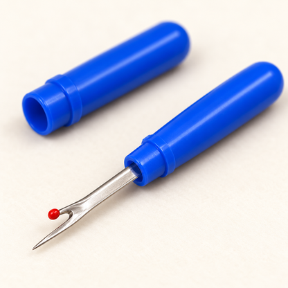 Blue Capped Seam Ripper — product detail