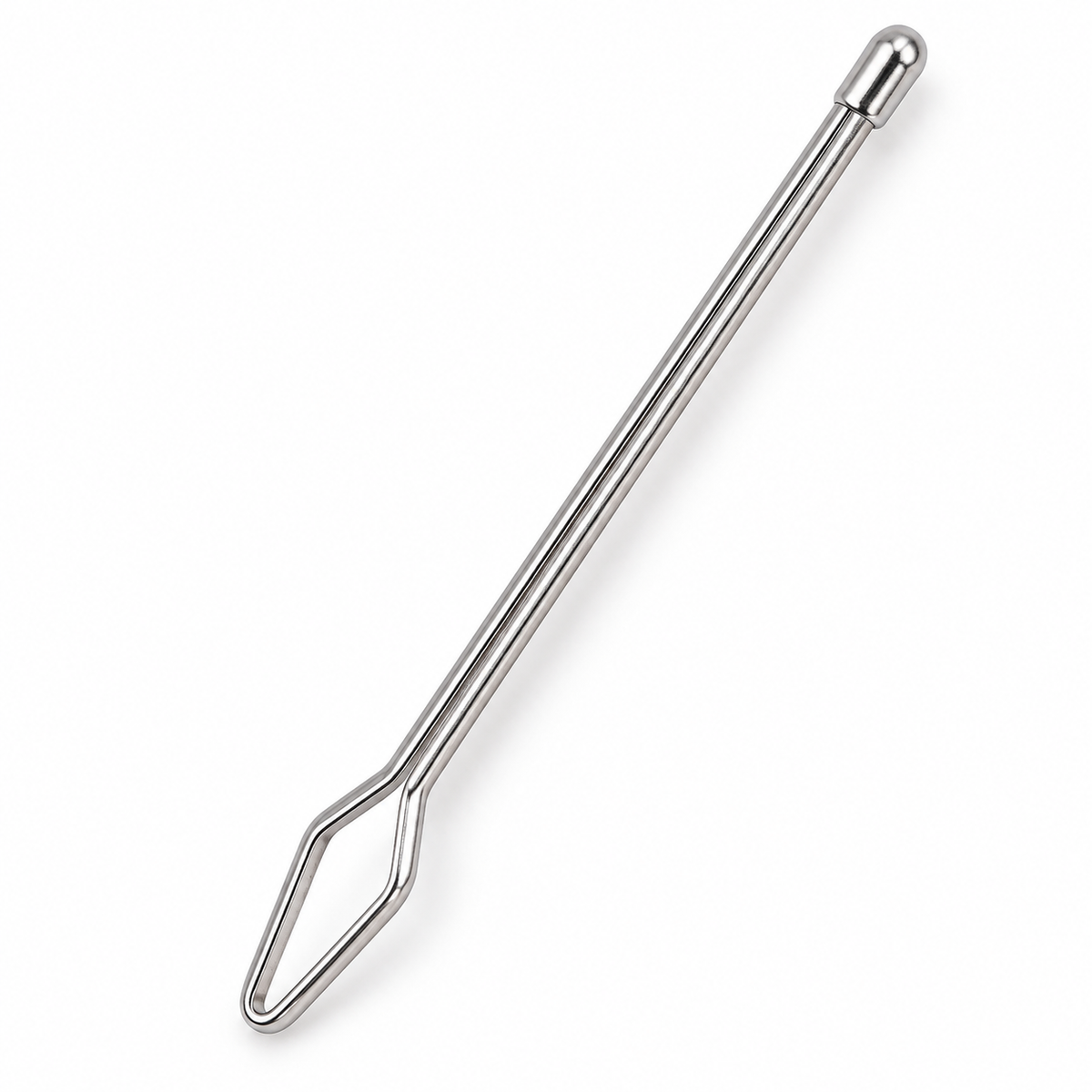 Flat Clip Elastic Threading Bodkin — complete product