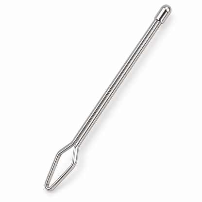 Flat Clip Elastic Threading Bodkin — complete product